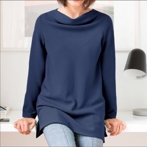 Betabrand XL age defier blouse.